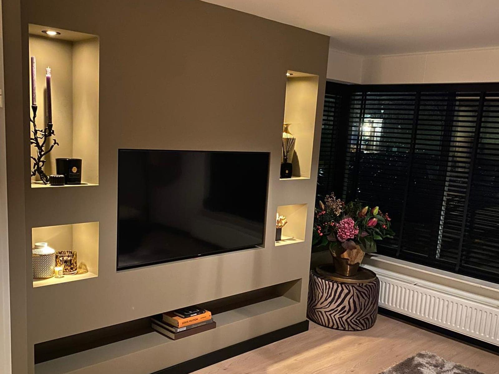 Cinewall op maat in Soest