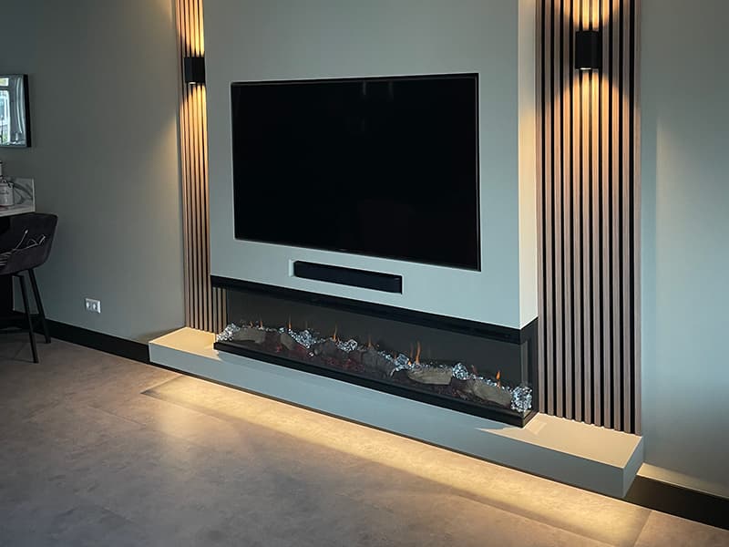 Cinewall in regio Amersfoort
