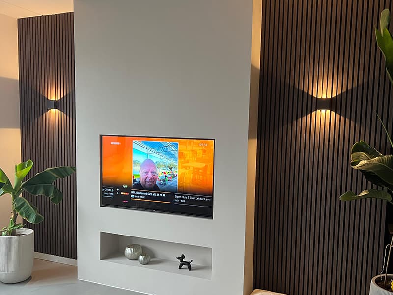 Cinewall in regio Amersfoort