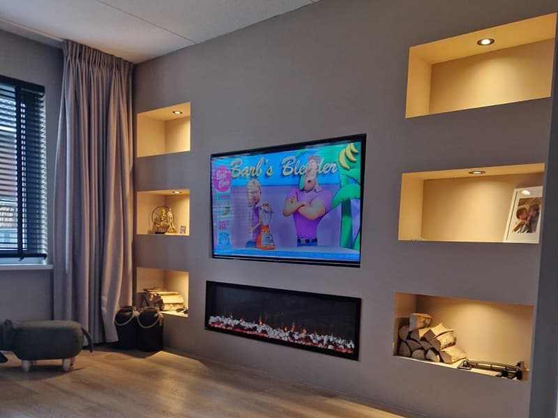Cinewall op maat in Utrecht