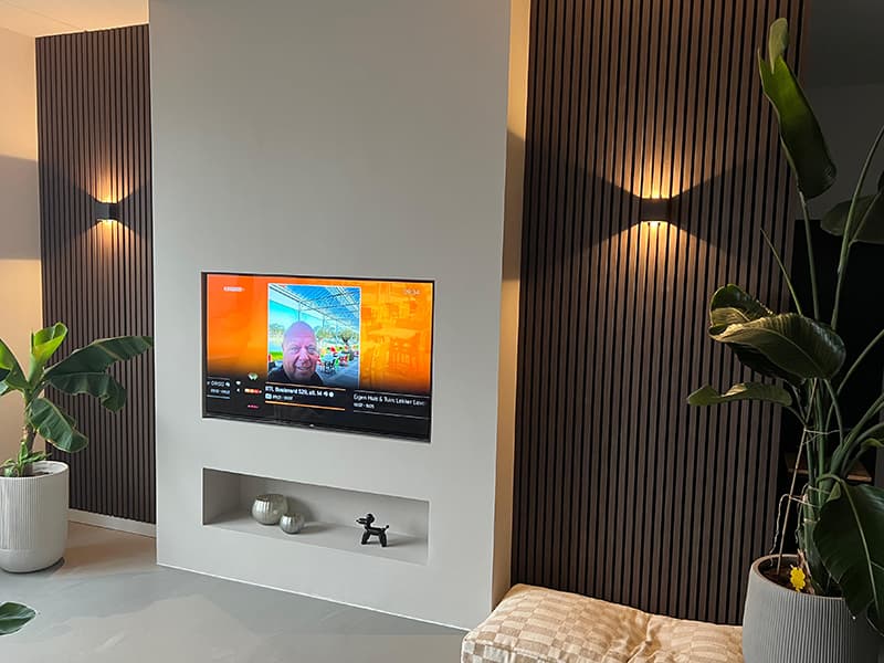 Cinewall in regio Utrecht